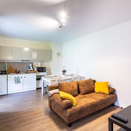 Le Fougeres Apartman Rennes Kültér fotó