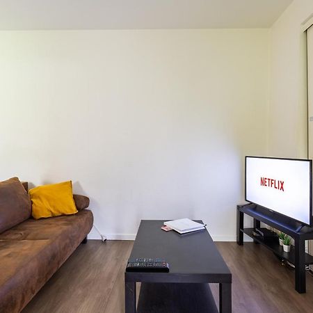 Le Fougeres Apartman Rennes Kültér fotó
