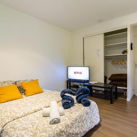 Le Fougeres Apartman Rennes Kültér fotó