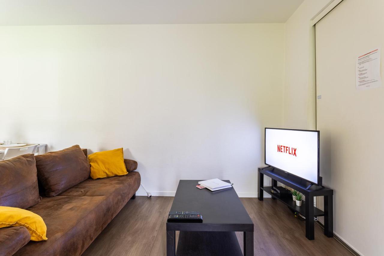 Le Fougeres Apartman Rennes Kültér fotó