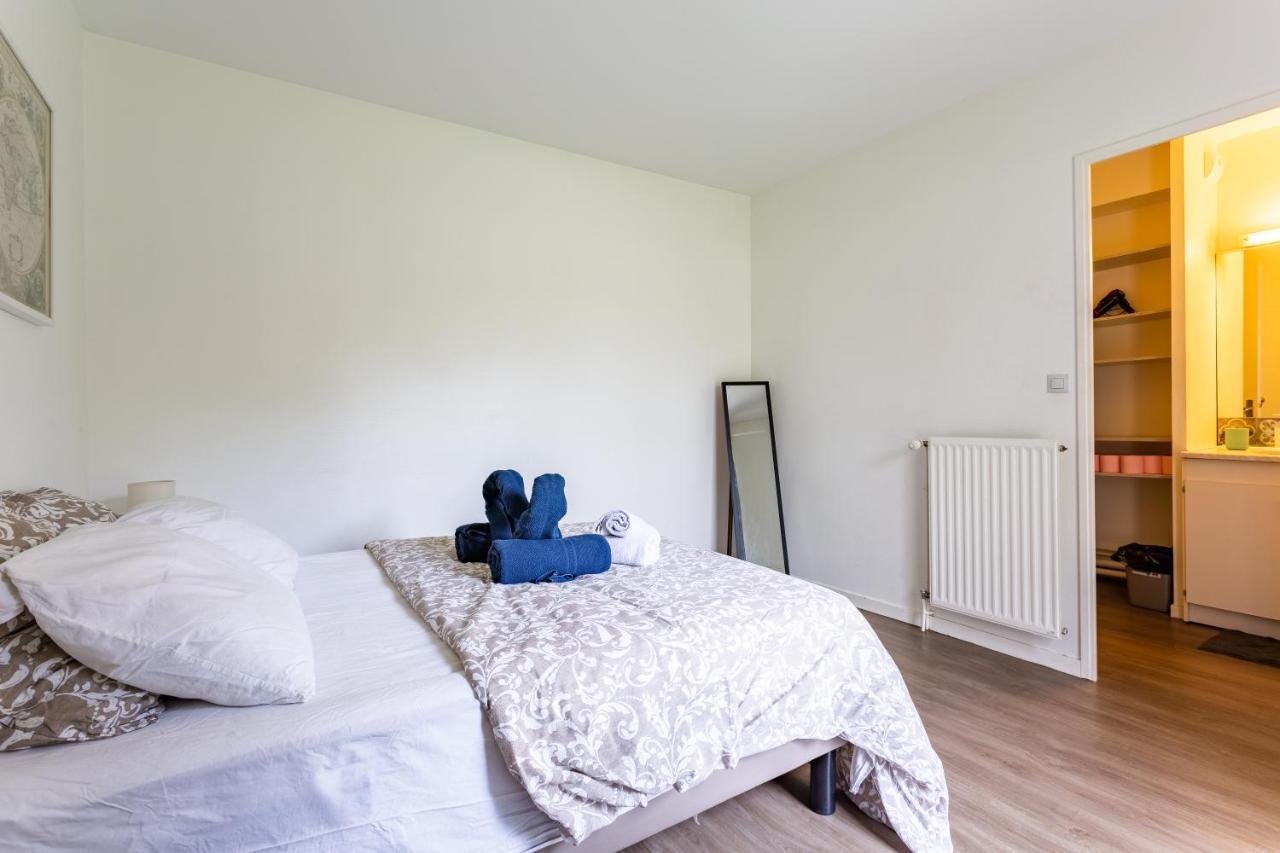 Le Fougeres Apartman Rennes Kültér fotó